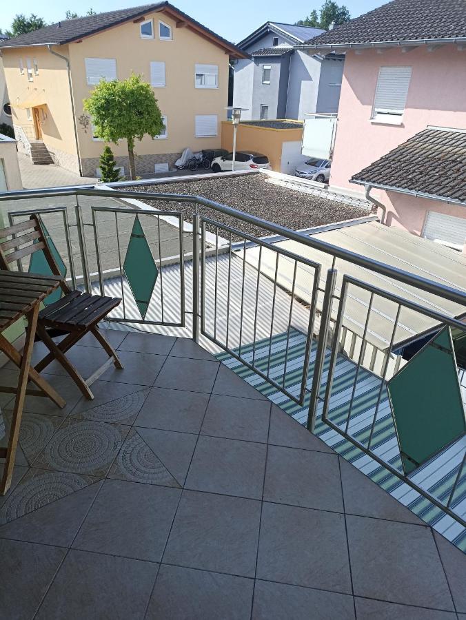 Langenwinkel 3 Zimmer Wohnung Mietersheim 외부 사진