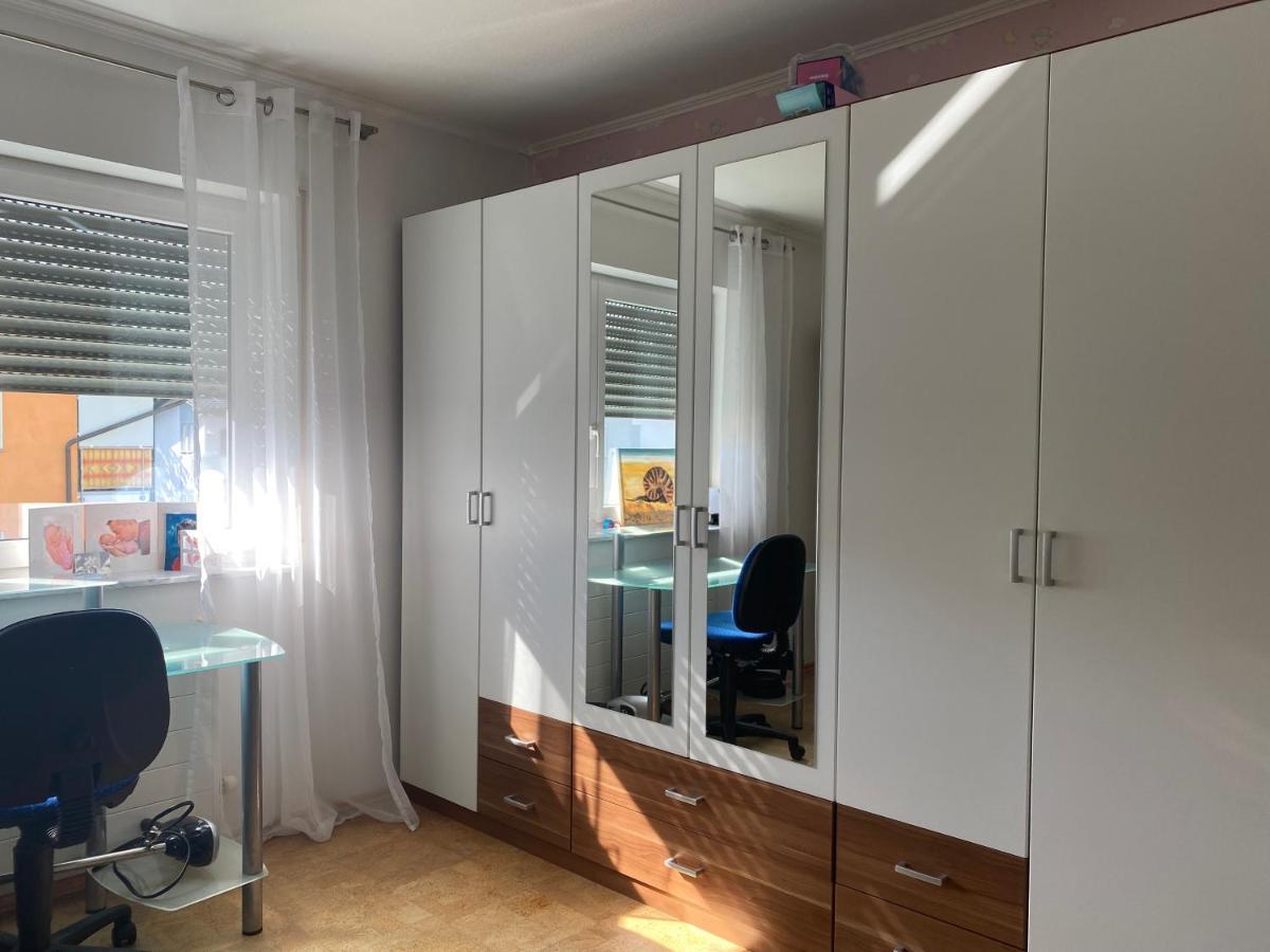 Langenwinkel 3 Zimmer Wohnung Mietersheim 외부 사진