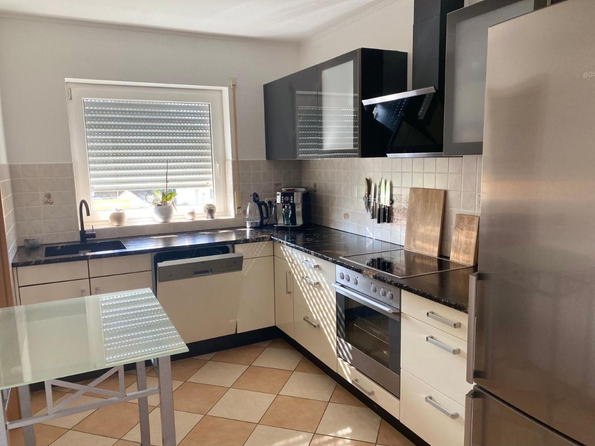 Langenwinkel 3 Zimmer Wohnung Mietersheim 외부 사진