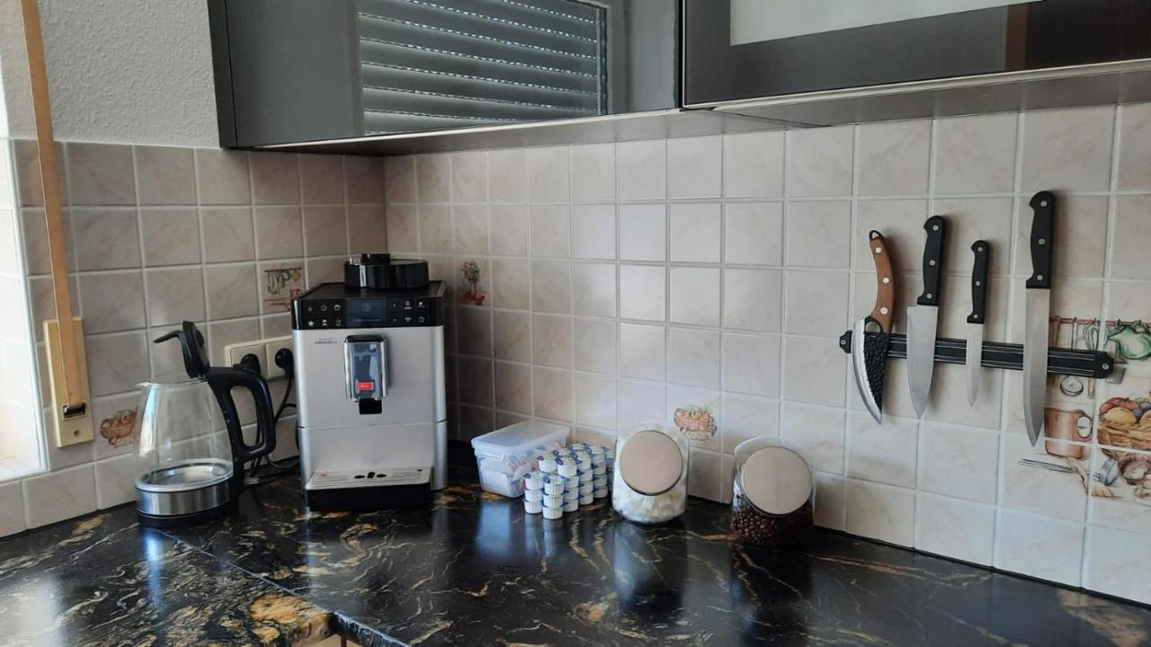 Langenwinkel 3 Zimmer Wohnung Mietersheim 외부 사진